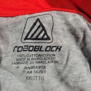 RoadBlock Cotton Tee-XXL